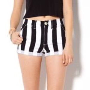 American Eagle High-Waisted Shorts